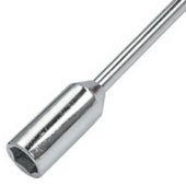 Aletçantam Lokma Uçlu Tornavida - 9 mm - 2