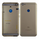 Kadrioğlu Redmi Note 5A Prime Kasa Kapak Gold - 1