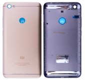 Kadrioğlu Redmi Note 5 Pro Kasa Kapak Gold - 1