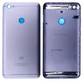 Kadrioğlu Redmi Note 5 Pro Kasa Kapak Siyah - 1