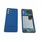 Kadrioğlu Galaxy A325 A32 4G Kasa Kapak Mavi - 1