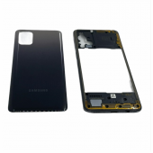 Kadrioğlu Galaxy M317 M31S Kasa Kapak Siyah - 1