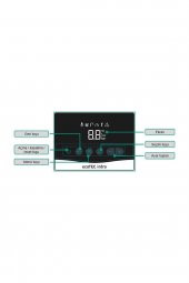 Vaillant ecoTEC Intro 24/28 24 kW Hermetik Yoğuşmalı Kombi - 2