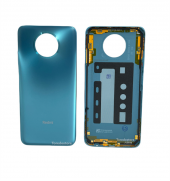 Kadrioğlu Redmi Note 9T Kasa Kapak Yeşil - 1