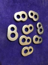 8 Adet Otomotiv Sanayi Metal Pul thumbnail 1