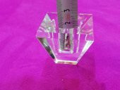 4x4 cm KRİSTAL MUMLUK - 4