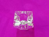 4x4 cm KRİSTAL MUMLUK - 7