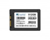 TWINMOS 512GB 2.5" SATA3 SSD 580Mb-550Mb/s GREY TM512GH2UGL - 4