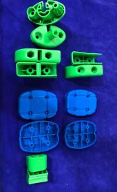 STEP 2 Çocuk Pedallı Çiftlik Traktörüm Pedal Montaj Ekipmanları - 6