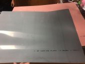 1060x795mmx1.15mm 2 Adet Vernikli Transfer Plaka Varnishing Plate thumbnail 1