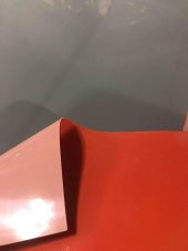 1060x795mmx1.15mm 2 Adet Vernikli Transfer Plaka Varnishing Plate thumbnail 4