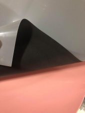 1060x795mmx1.15mm 2 Adet Vernikli Transfer Plaka Varnishing Plate thumbnail 5