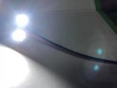Hazır Kablolu 15-16-17-18-19-20 Volt İkili Beyaz Led - 5