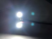 Hazır Kablolu 15-16-17-18-19-20 Volt İkili Beyaz Led - 6