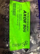 Mercedes AXOR 906 Debriyaj Hortumu Alt Merkez A0002500266 - 4