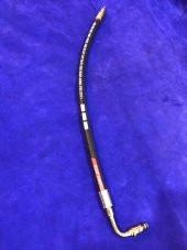Mercedes AXOR 906 Debriyaj Hortumu Alt Merkez A0002500266 - 5
