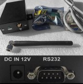 Easun Solar İnverter Wifi Kontrol Kutusu RS232 Portlu - Güneş Paneli Solar İnverter Wifi Box - 1