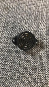 Velleman Sv2 Buzzer 4-15v DV / 15mah Pcb Type - 2