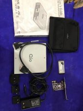 QIO P2,SxS,SD,CF Profesyonel Kart Okuyucu/Yazıcı - 1