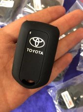 Toyota 4802 Yaris Camry Prodo Silikon Anahtar Kılıfı - Silikon Anahtarlık - 2