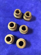 30/70 CuW Bağlantı 12 Adet - Bakır Tungsten Alaşım 600 Gram - 2