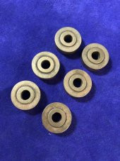 30/70 CuW Bağlantı 12 Adet - Bakır Tungsten Alaşım 600 Gram - 3