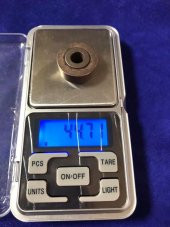 30/70 CuW Bağlantı 12 Adet - Bakır Tungsten Alaşım 600 Gram - 4