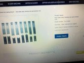 70 Parça Fermuar Kalıbı - Çinko Döküm Kalıp (30 Takım + 10 Parça) - 8
