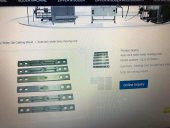 70 Parça Fermuar Kalıbı - Çinko Döküm Kalıp (30 Takım + 10 Parça) - 9
