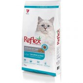 Reflex Sterilised Balıklı Kısırlaştırılmış Kedi Maması 15 Kg - 1