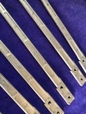 Steiger Tekstil İplik Makinesi İğnesi 6 Adet - 7