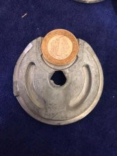 Otomat Mekanizma İç Plaka 1 Tl - Tekli Mekanizma İç Plaka thumbnail 1