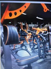 Panatta Love Row Egzersiz Fitness Aleti Kanepe Minderi - 6