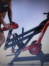Panatta Love Row Egzersiz Fitness Aleti Kanepe Minderi - 7