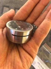 Spectruma PR 50 003 Metal Numune GDA750 Soektrometre İçin thumbnail 2