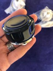 Hidrolik Yüksek Basınç Hortum 1/4 Tıpaları 3 Adet thumbnail 1