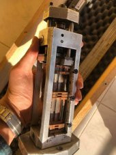 Coherent Endüstriyel Lazer Makinesi Kalıbı - 3
