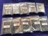 Golosse 1000 Adet Örgü Dantel Dikim Makinesi İğnesi thumbnail 2