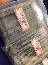 Golosse 1000 Adet Örgü Dantel Dikim Makinesi İğnesi thumbnail 3