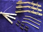 İnci Çakma Makinesi Kesme Aparatı Yedek Parçalar thumbnail 1