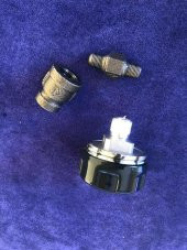 Hidrolik Yüksek Basınç Hortum 1/4 Tıpaları 3 Adet thumbnail 6