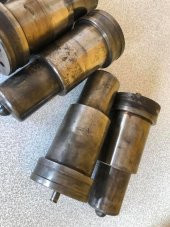 Gemi Makine Dizel Püskürtme Nozzle Memesi - Marine Enjektör 9 Adet 2.El thumbnail 4