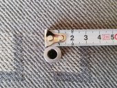 Hexagon Reflector Holder 0.5 inç 577222 - CMM 3 Boyutlu Ölçüm Cihazı Yedek Parça - Aksesuar - 5