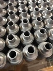 Konik Metal Otomotiv Parçası - Kovan Başlık Metal Akşam - 2