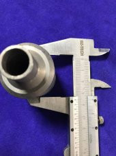 Konik Metal Otomotiv Parçası - Kovan Başlık Metal Akşam - 4