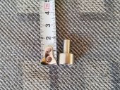 0.5 SM - 5000-6MM-SS Paslanmaz Çelik 3 Boyutlu Lazer İşaretleme Cihazı Yedek Parçası - 4