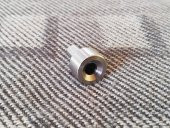 0.5 SM - 5000-6MM-SS Paslanmaz Çelik 3 Boyutlu Lazer İşaretleme Cihazı Yedek Parçası - 6