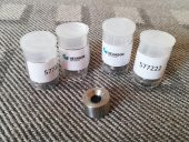 Hexagon Reflector Holder 0.5 inç 577222 - CMM 3 Boyutlu Ölçüm Cihazı Yedek Parça - Aksesuar - 7