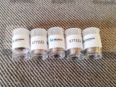Hexagon Reflector Holder 0.5 inç 577222 - CMM 3 Boyutlu Ölçüm Cihazı Yedek Parça - Aksesuar - 8