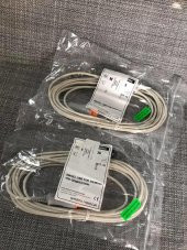 Medex Mx961z08 Siemens 400 Medikal Basınç İzleme Kablosu Smith Medical thumbnail 1